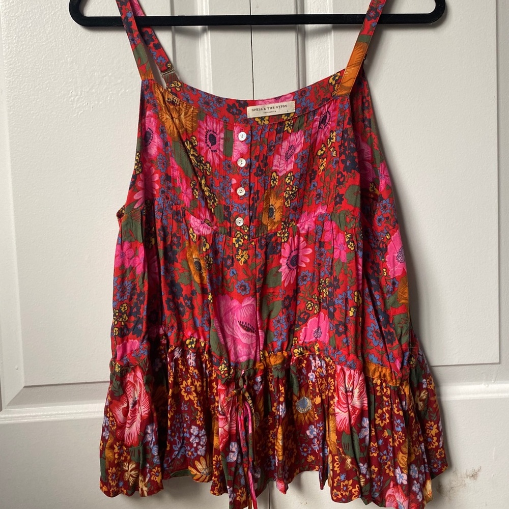 Spell & the Gypsy Collective top